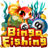 Câu Cá Bingo - f1668 bắn cá