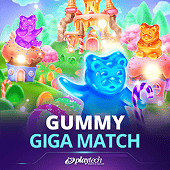 Kẹo Dẻo Giga Match - f1668 nổ hũ
