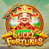 Lucky Fortunes - hot game f1668