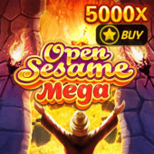 Open Sesame Mega f1668 Hot Game
