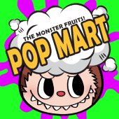 Popmart - f1668 nổ hũ slot